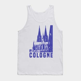 Cologne Tank Top